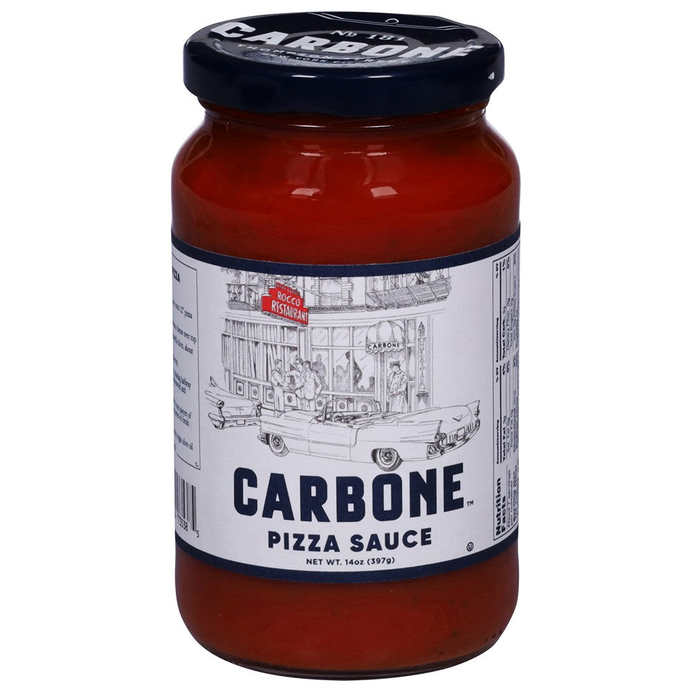 Carbone - Pizza Sauce Original - Case of 6-14 OZ