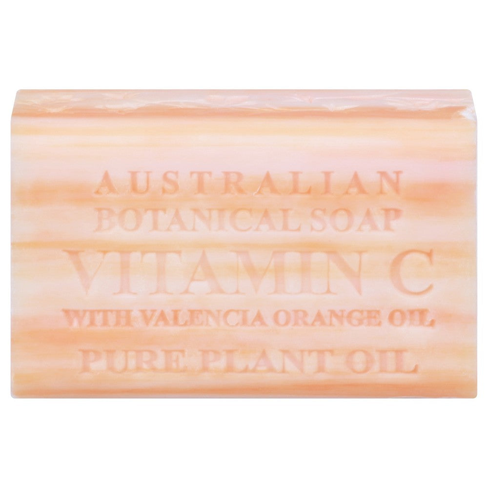 Australian Botanical Soap - Bar Soap Vitamin C - EA of 1-6.6 OZ