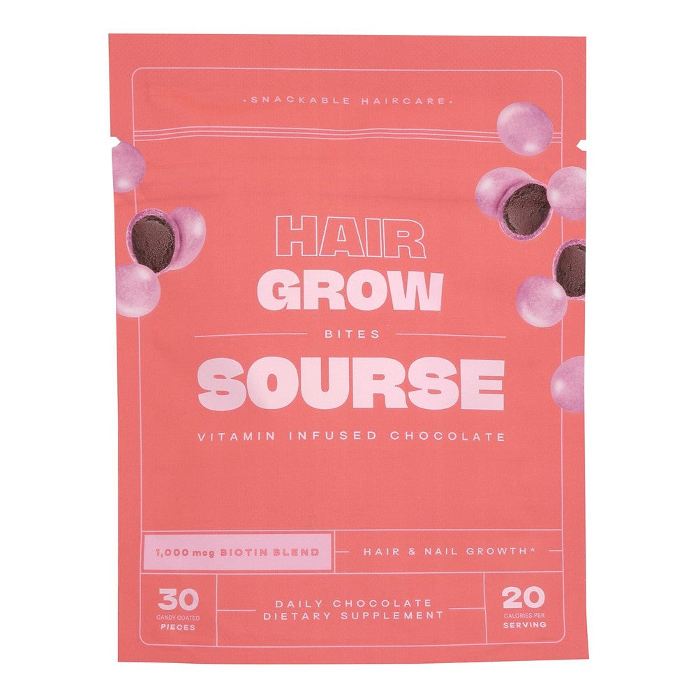 Sourse - Hair Grow Bites - Case of 6-30 CT