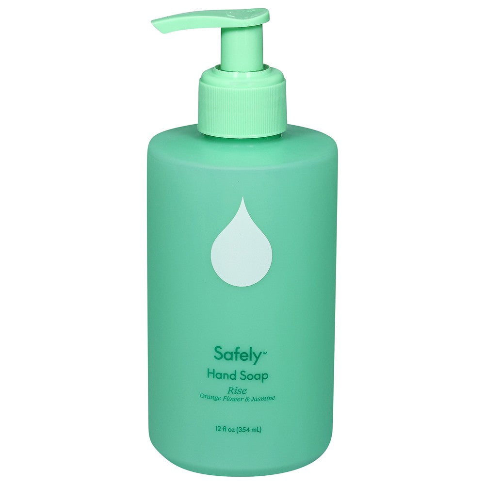 Safely - Hand Soap Liquid Rise - Case of 6-12 FZ