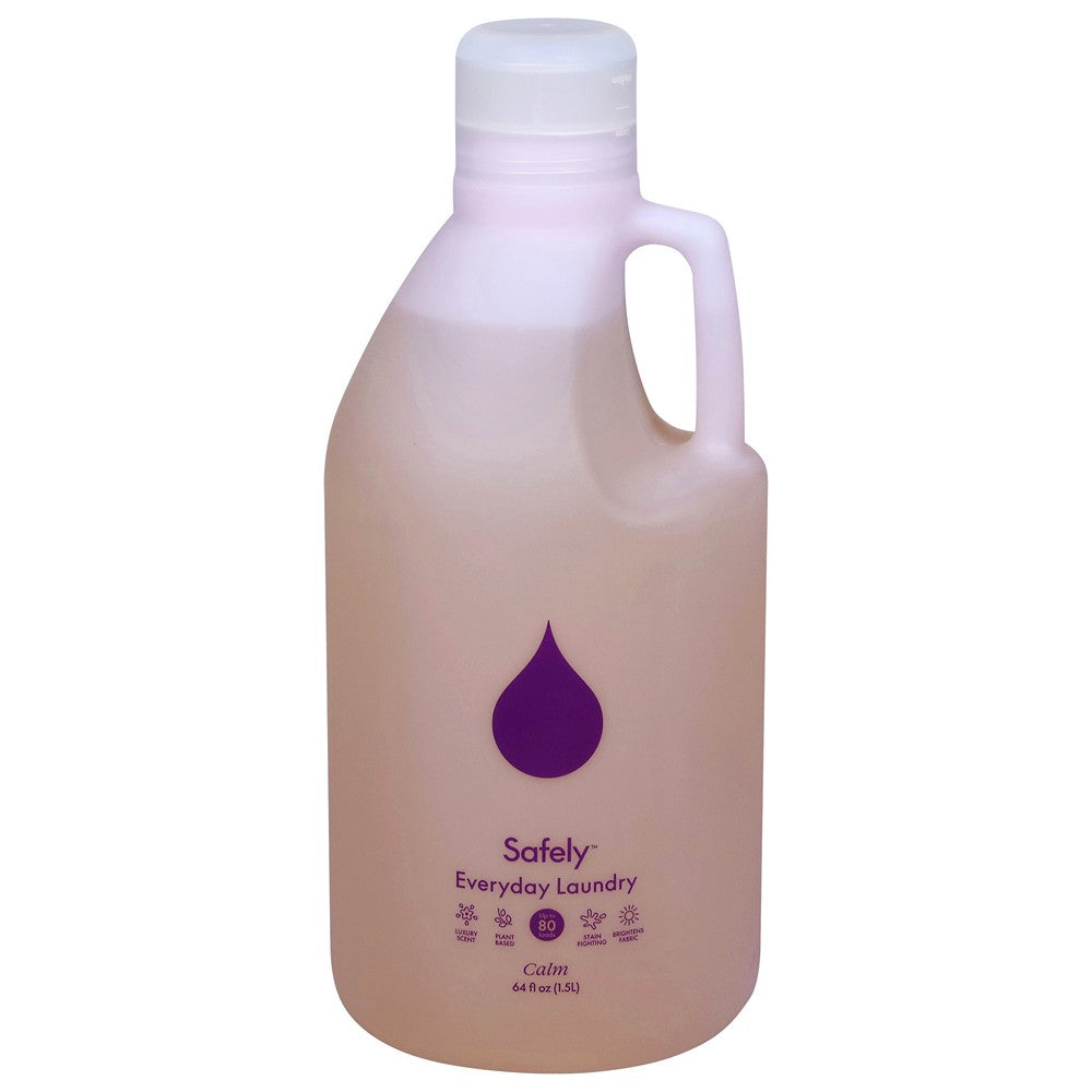 Safely - Liquid Detergent Calm - Case of 4-64 FZ