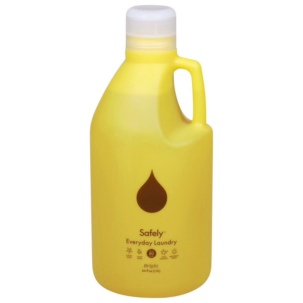 Safely - Liquid Detergent Bright - Case of 4-64 FZ