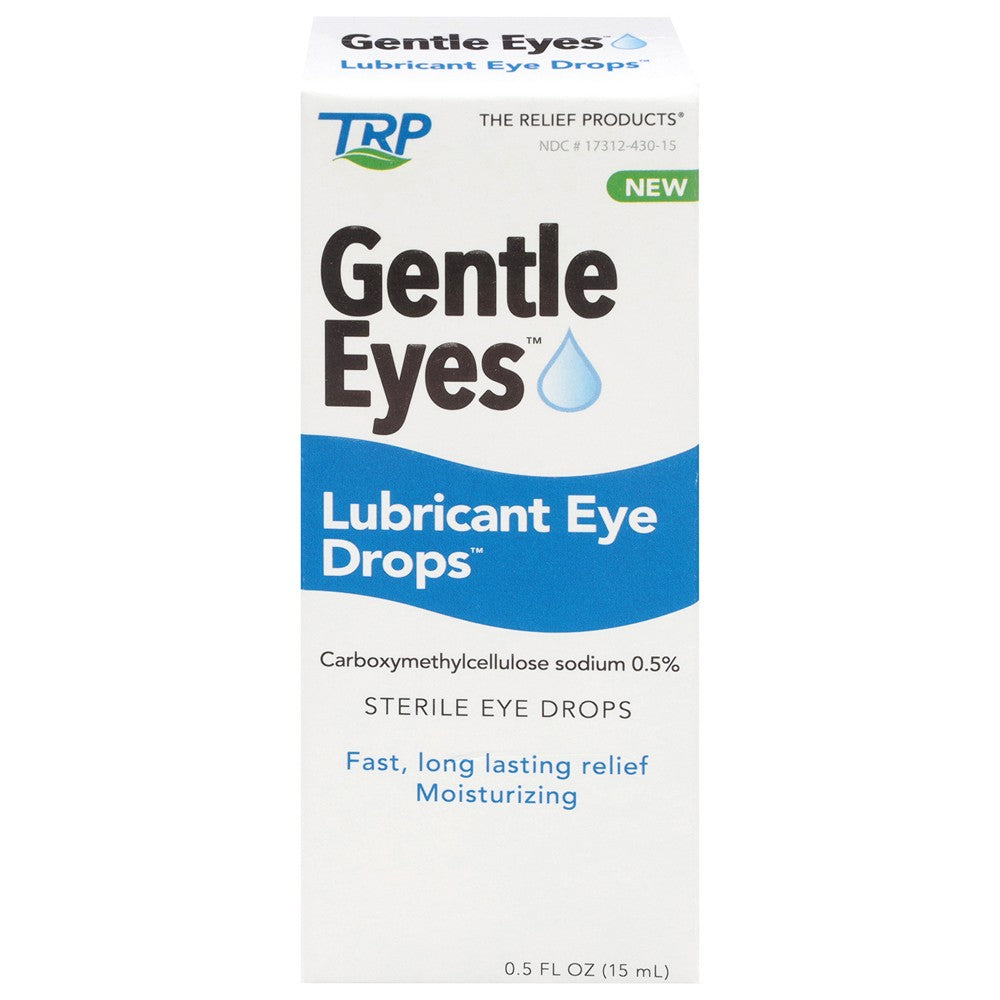 Trp Company - Eye Drops Lubricant - EA of 1-.5 FZ