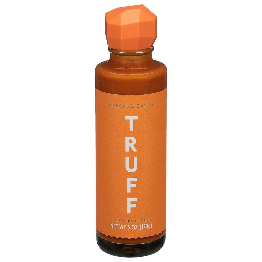 Truff - Hot Sce Blk Trfl Buffalo - Case of 6-6 OZ