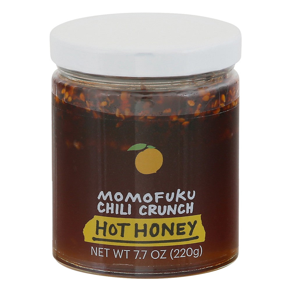 Momofuku - Chili Crunch Hot Honey - Case of 6-7.7 OZ