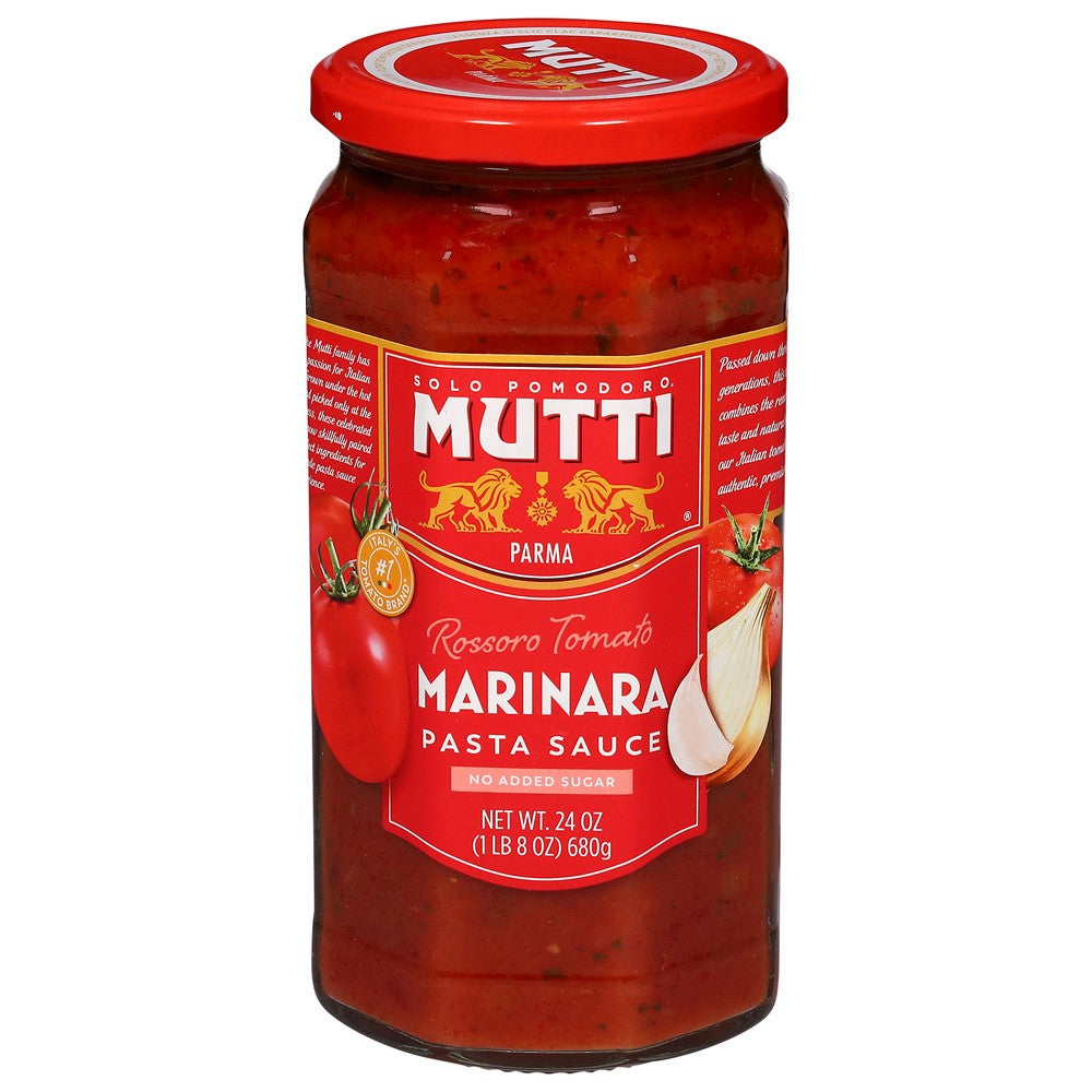 Mutti - Sauce Pasta Marinara - Case of 6-24 FZ