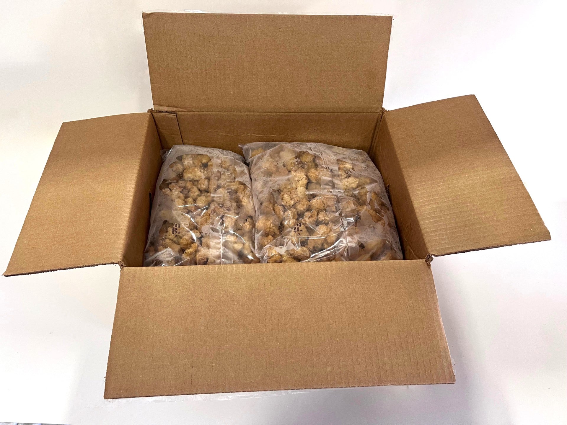 Green Dragon Whole Grain Sriracha Honey Chicken Nuggets 7.1500 Pound Each - 6 Per Case