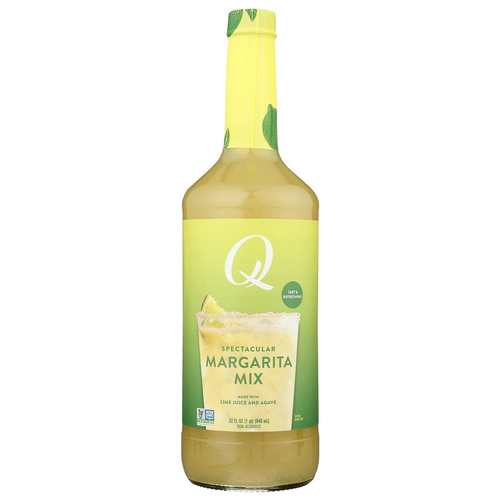 Q Spectacular Margarita Mix, Non-Alcoholic - 32 fl oz