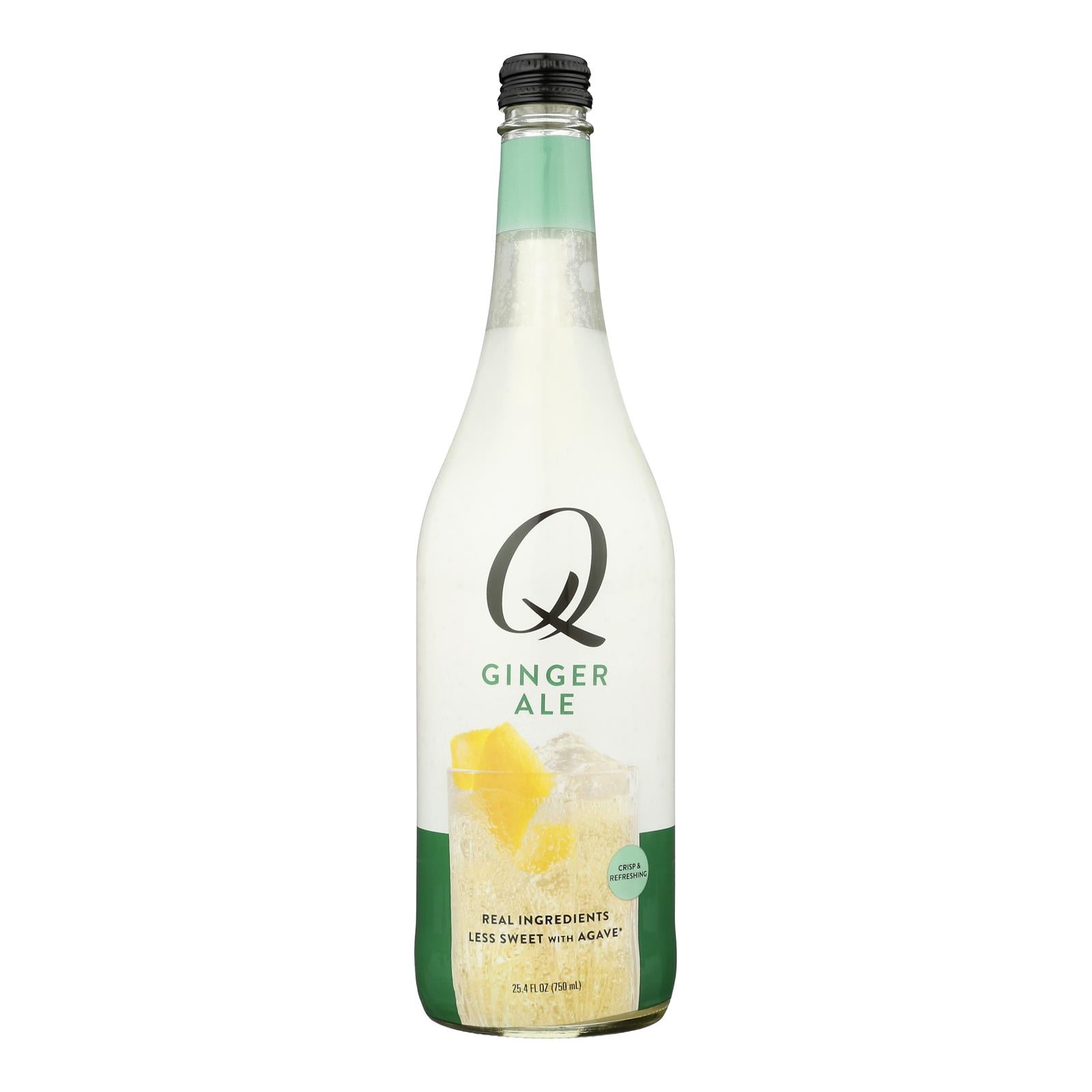 Q Spectacular Ginger Beer 750ml