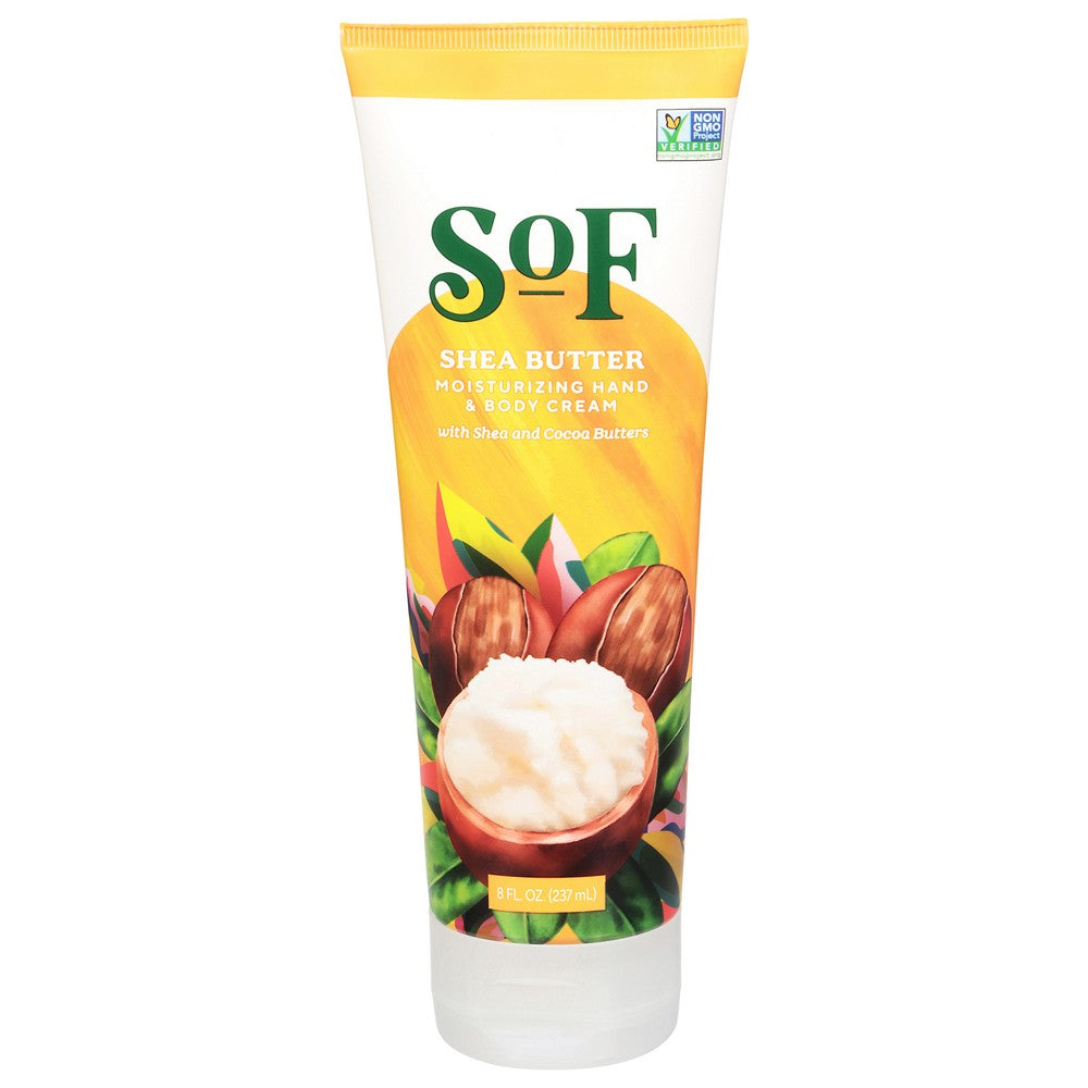 South Of France - Hand Body Crm Shea Btr - EA of 1-8 FZ