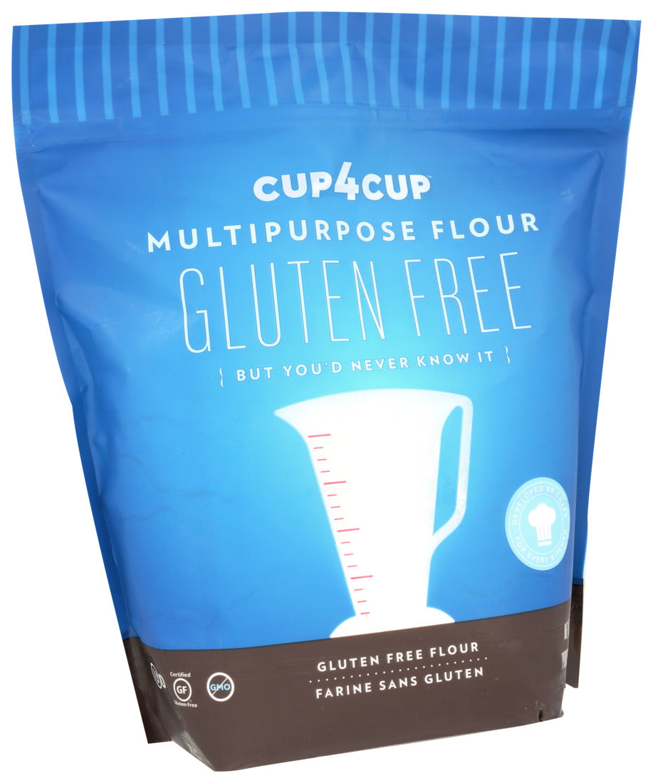 Cup 4 Cup - Original Multipurpose Flour Blend - Case of 6 - 3 lb.