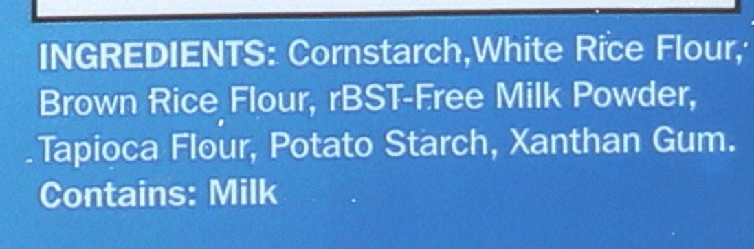 Cup 4 Cup - Original Multipurpose Flour Blend - Case of 6 - 3 lb.