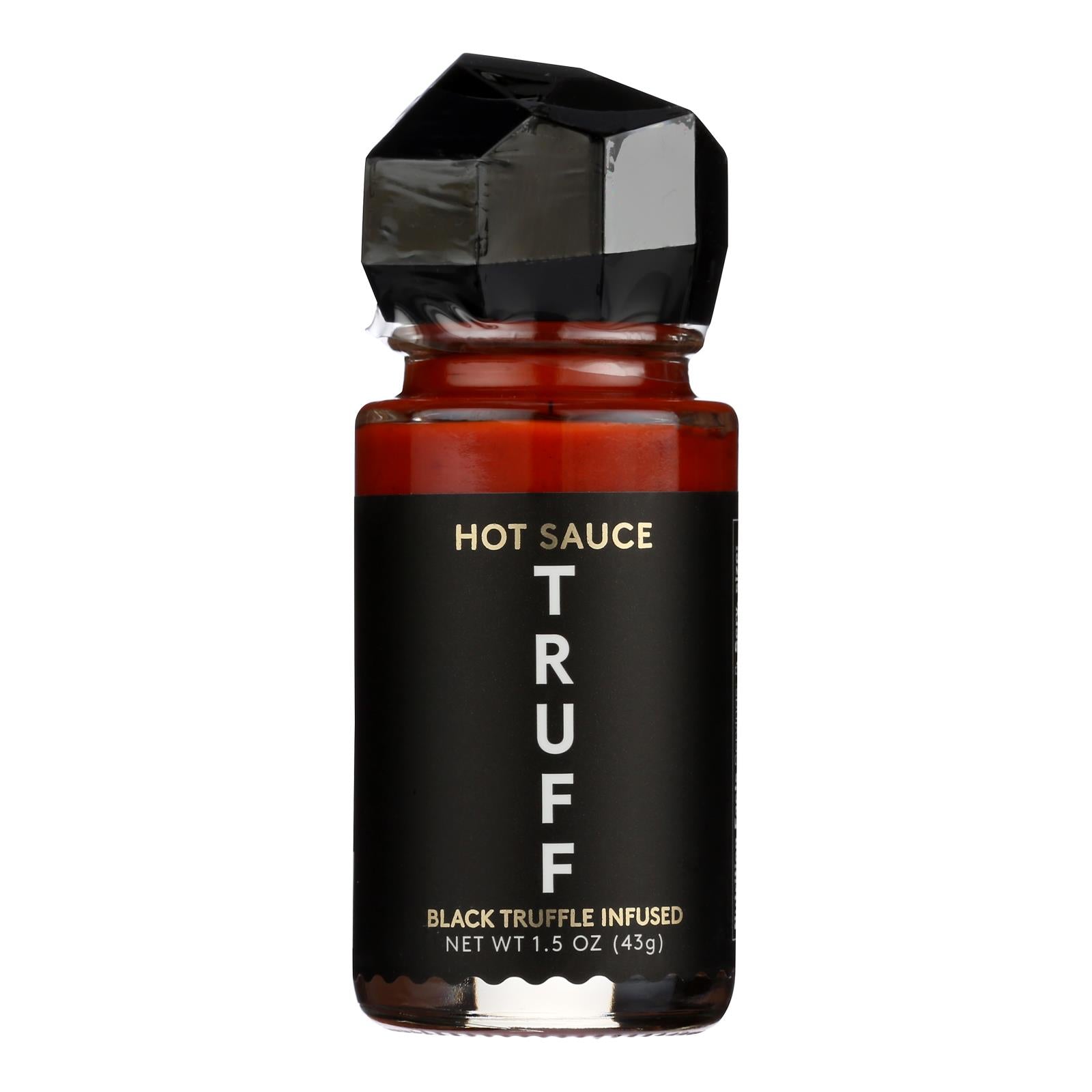 Truff - Hot Sauce Black Truff Mini - Case of 6-1.5 Ounce