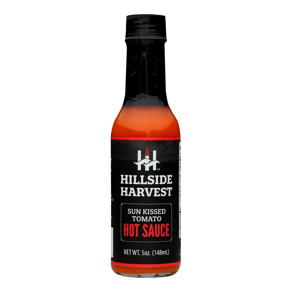 Hillside Harvest - Sauce Sun Kiss Tom Hot - Case of 6-5 OZ