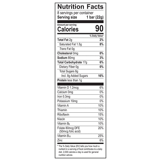 Post Consumer Brands Post Fruity Pebbles Treats 6.2 Ounce Size - 8 Per Case