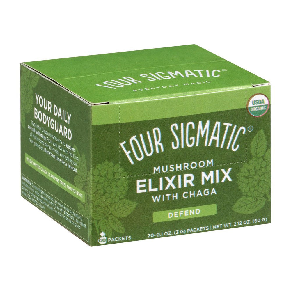 Four Sigmatic - Elixir Mix Og2 Protect - EA of 1-20 CT