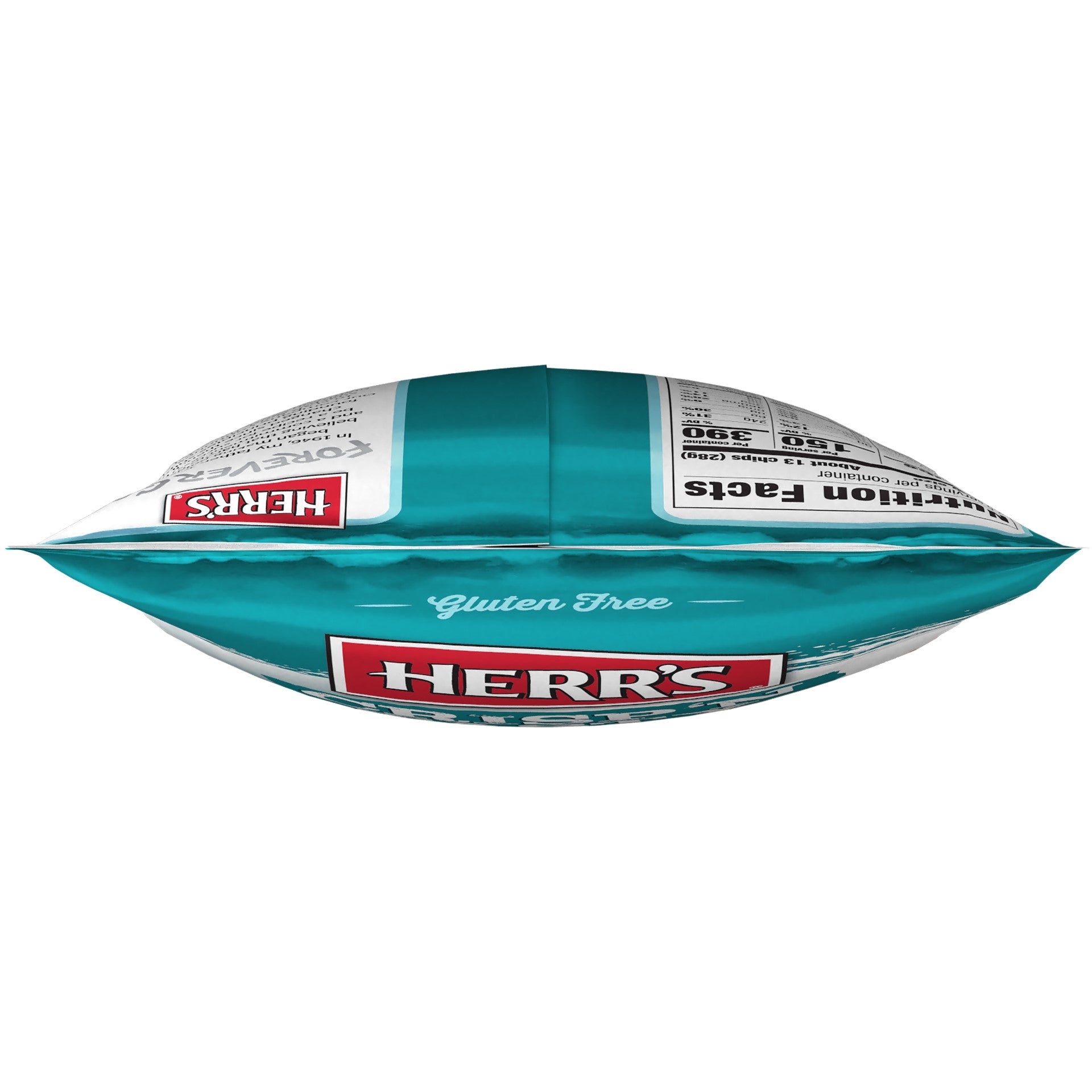 Herr Brands Regular Chips 2.5 Ounce Size - 12 Per Case