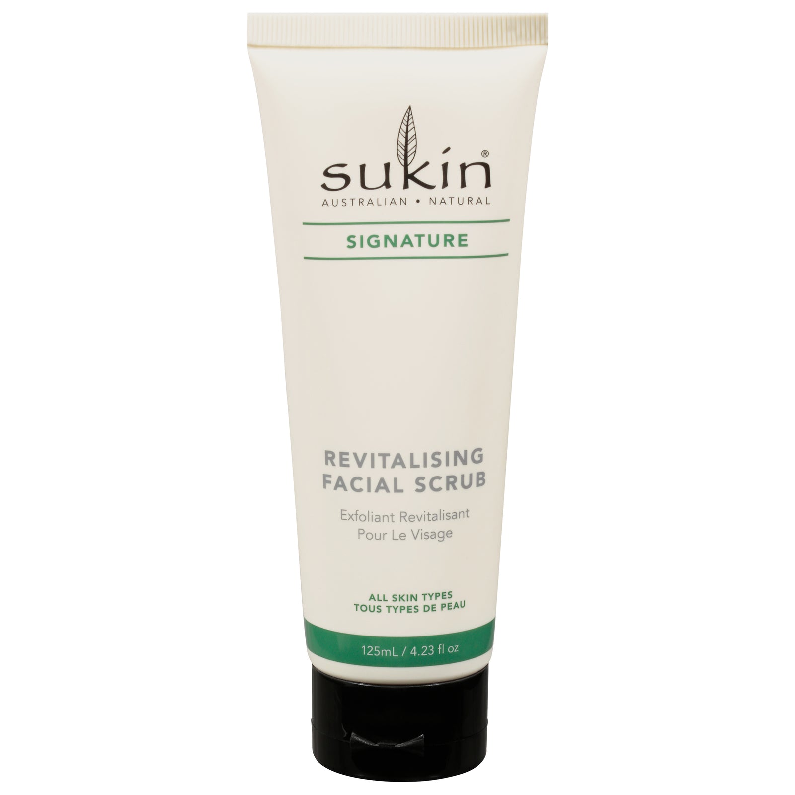 Sukin - Revitalising Facial Scrub - 1 Each - 4.23 FZ