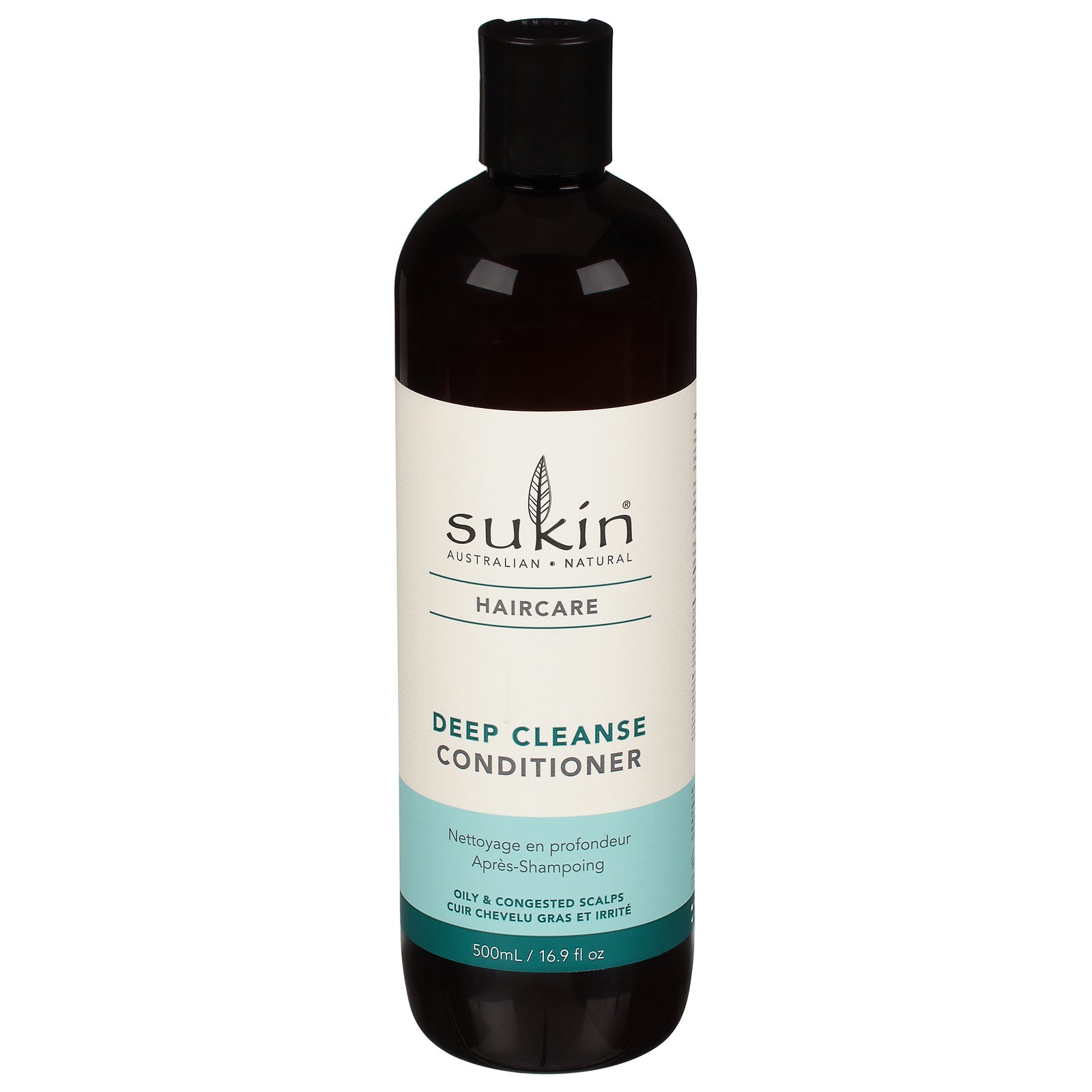 Sukin - Conditioner Deep Cleanse - 1 Each-16.9 FZ