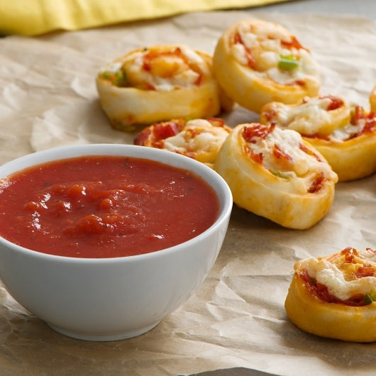 BELL ORTO Pizza Sauce with Basil 107 Ounce Can 6 Per Case