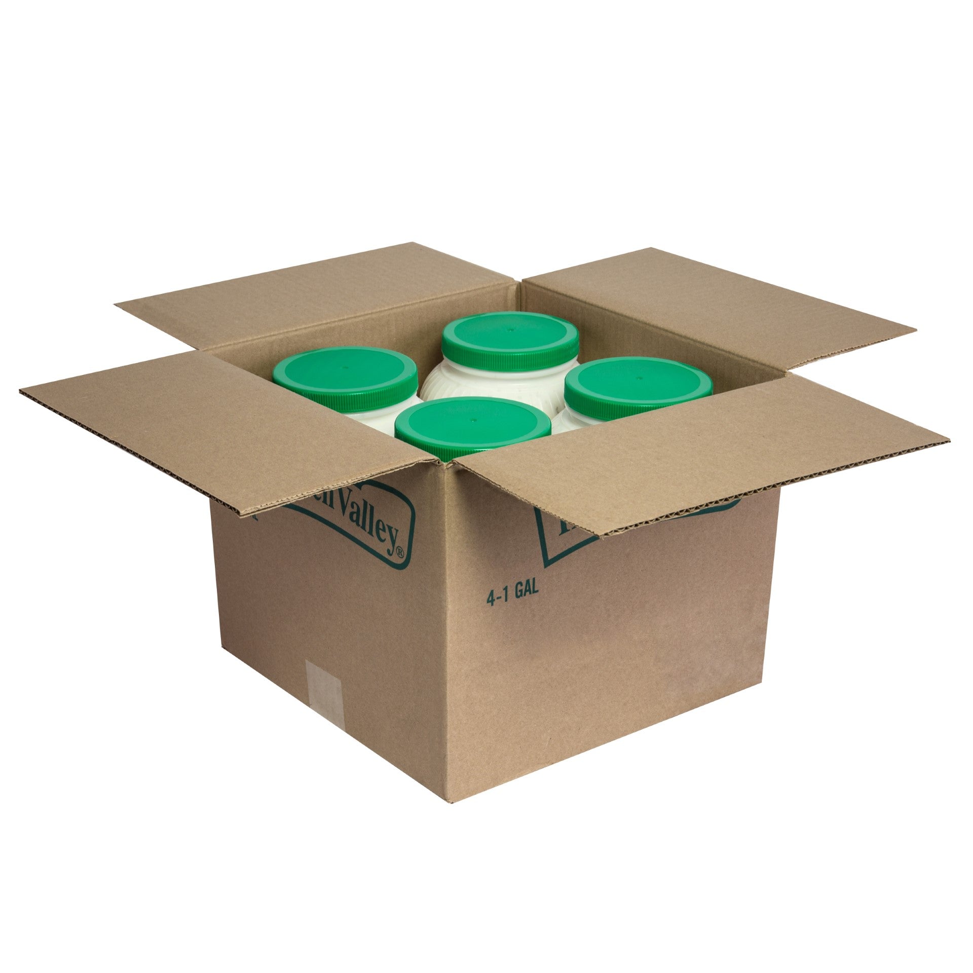 Hidden Valley Buttermilk Ranch Jar Dressing Bulk Ga 1 Gallon - 4 Per Case