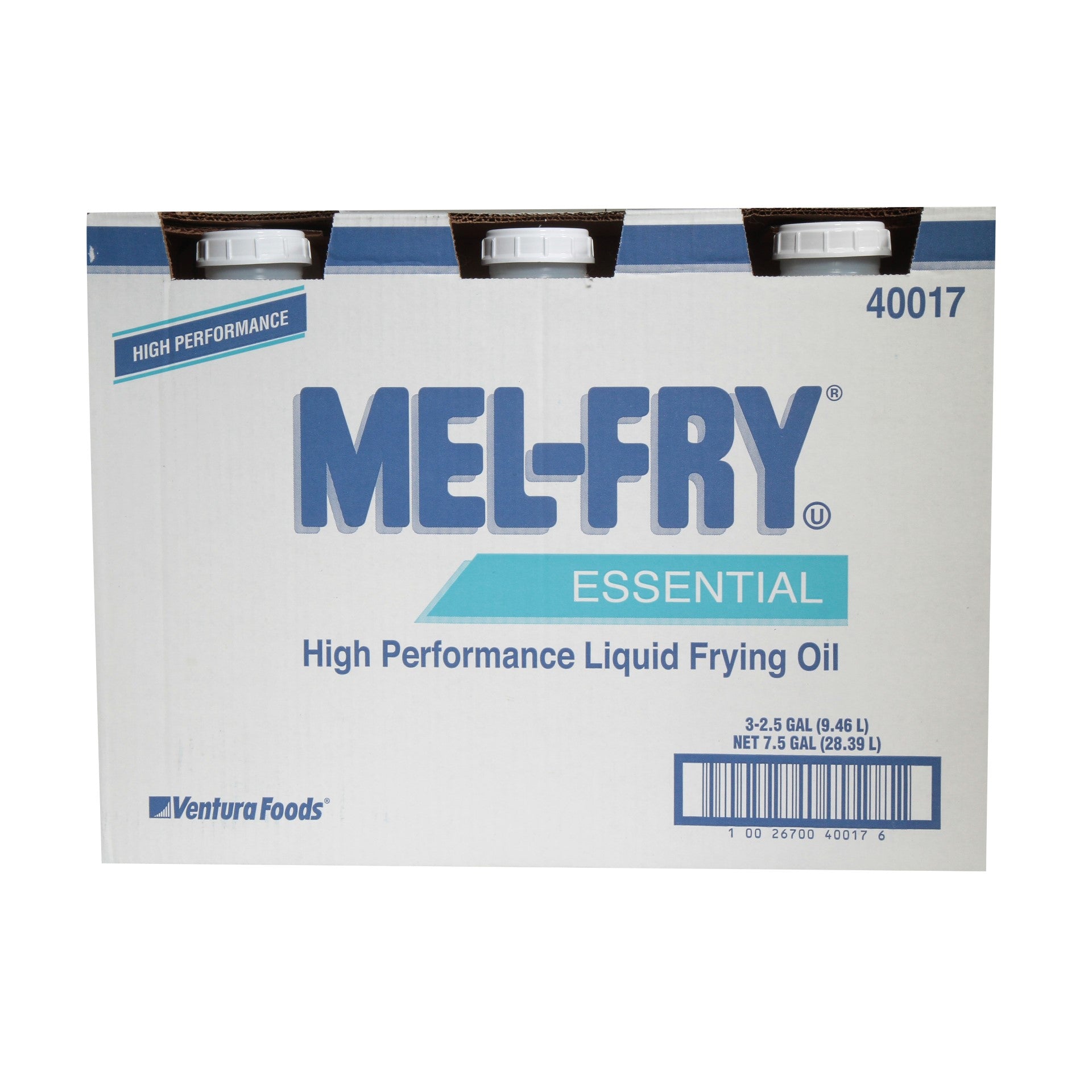Mel Fry Advanced Canola High Performance Jug Qt 10 QT - 3 Per Case