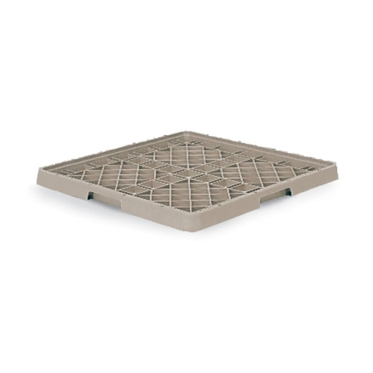 Vollrath Full-Size Beige Rack Cover, 6 Each
