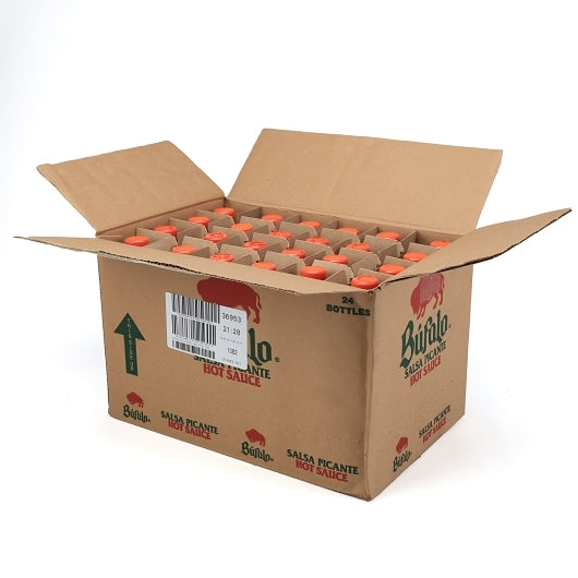 Megamex - Buffalo Chipotle Hot Sauce 5.4 Ounce Size - 24 Per Case