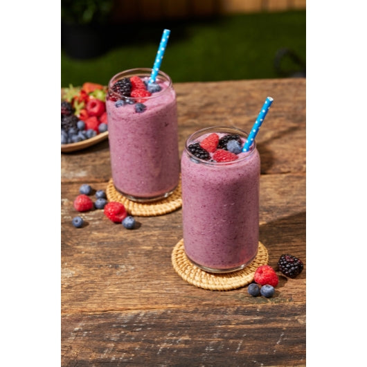 Blueberry Pomegranate Beverage Mix 32 Fluid Ounce - 12 Per Case.