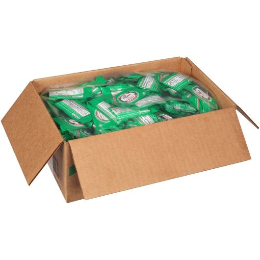 Kikkoman Ml Less Sodium Preservative Free Soy Sauce Packets 6 ML - 500 Per Case