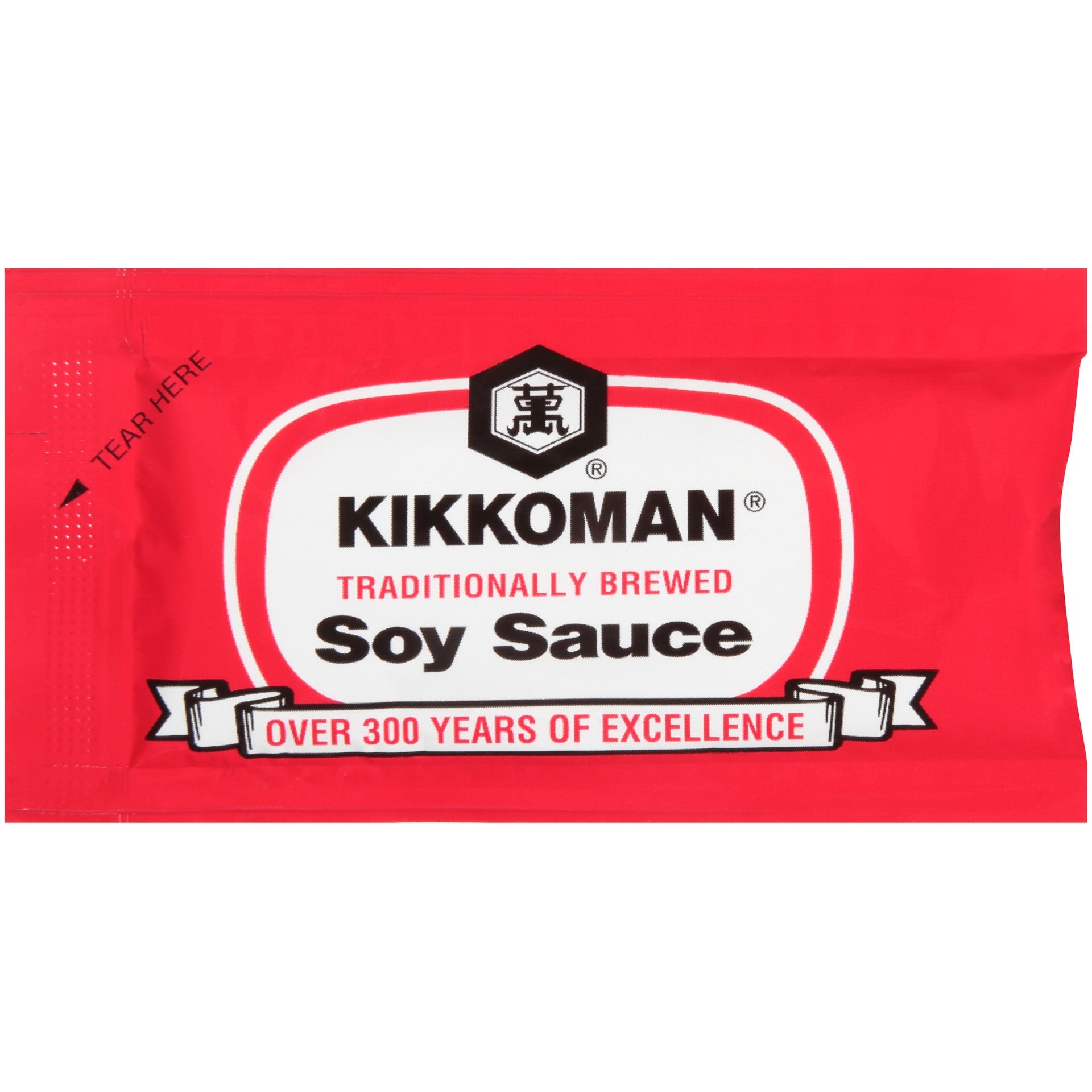 Kikkoman Soy Sauce Packets Ml Case Of 6 ML - 500 Per Case