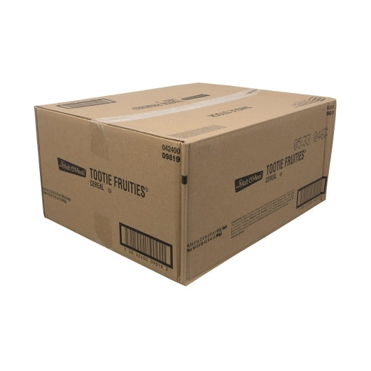 Post Consumer Brands Tootie Fruities 35 Ounce Size - 4 Per Case