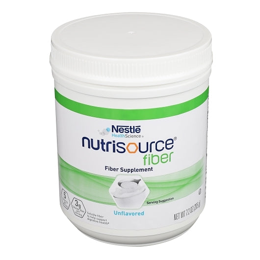 Nestle Health Science Nutrisource Malnutrition Other Fiber 7.2 Ounce Size - 4 Per Case