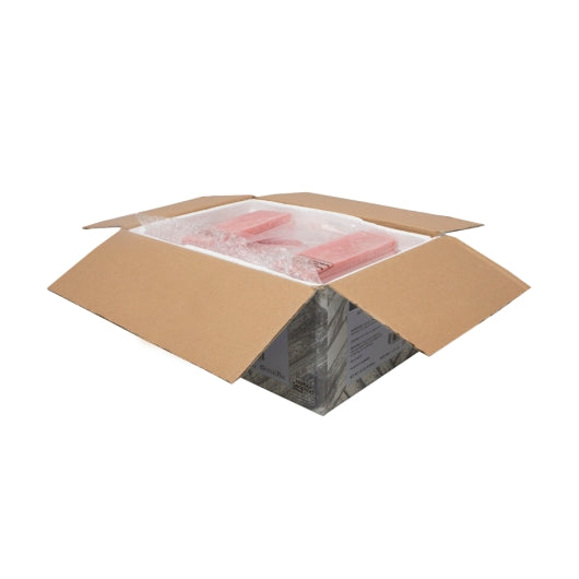 Harbor Seafood Frozen Oyster Bay Saku Block Aaa Individual Vacuum Packed Skinless Boneless Wild Raw Tuna 8-10 Oz, 10 Pound
