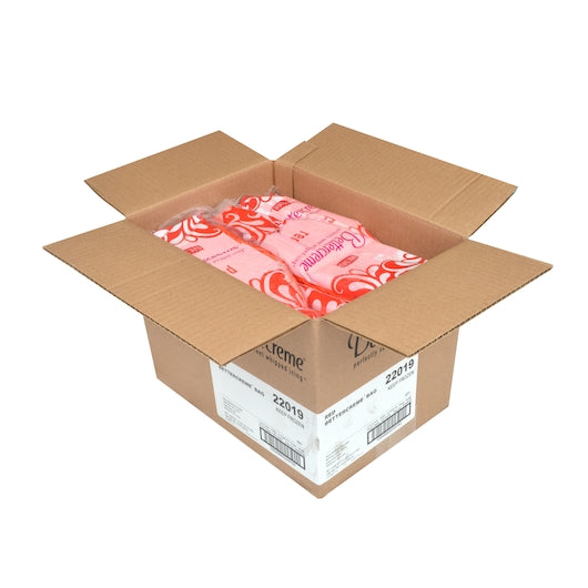 Bettercreme Icing Red Pre Whipped 0.75 Pound Each - 15 Per Case.