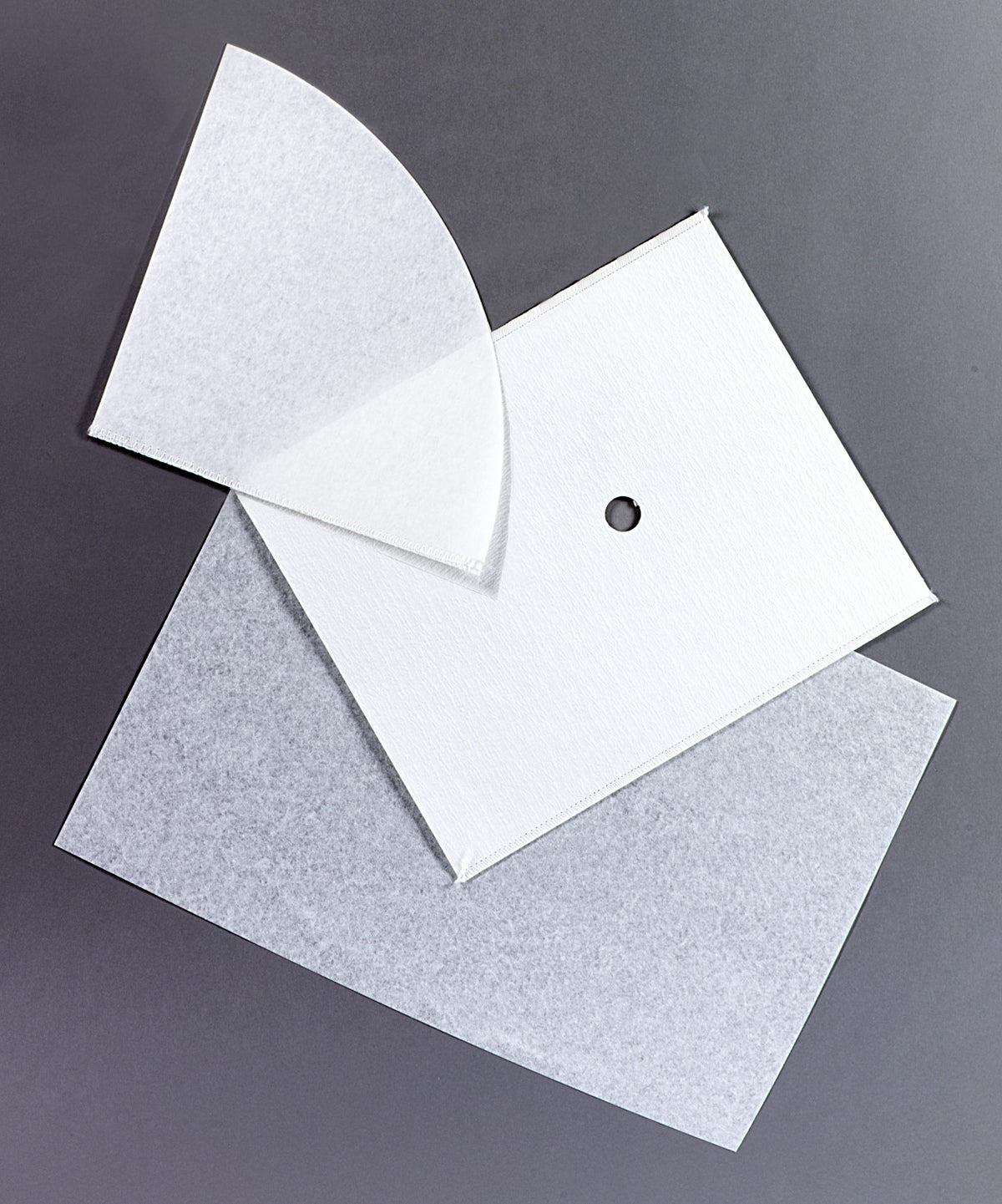 Disco Inc. 18.5" X 20.5" Filter Envelope with A 1.375" Hole On One Side - 1 Per Case