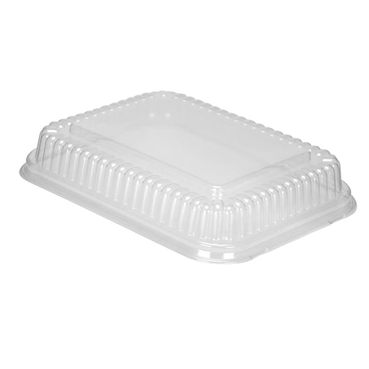 Par-Pak Universal Tray Dome Lid Plastic, 1000 Each