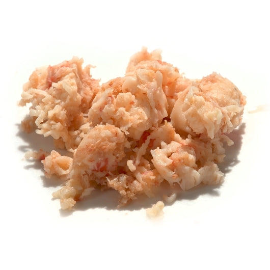King & Prince Lobster Sensations Lobster Meat And Lobster Flavored Seafood Blend, 2 Pounds, 6 Per Case