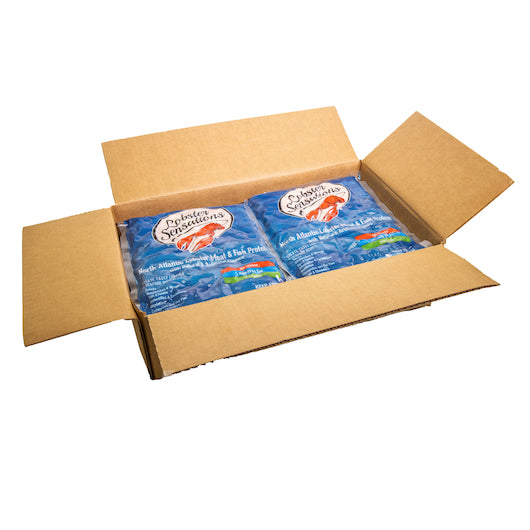 King & Prince Lobster Sensations Lobster Meat And Lobster Flavored Seafood Blend, 2 Pounds, 6 Per Case