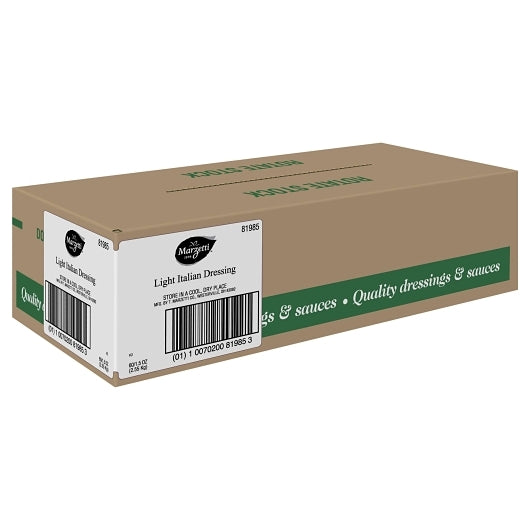 T. Marzetti Light Italian Dressing 1.5 Ounce Size - 60 Per Case