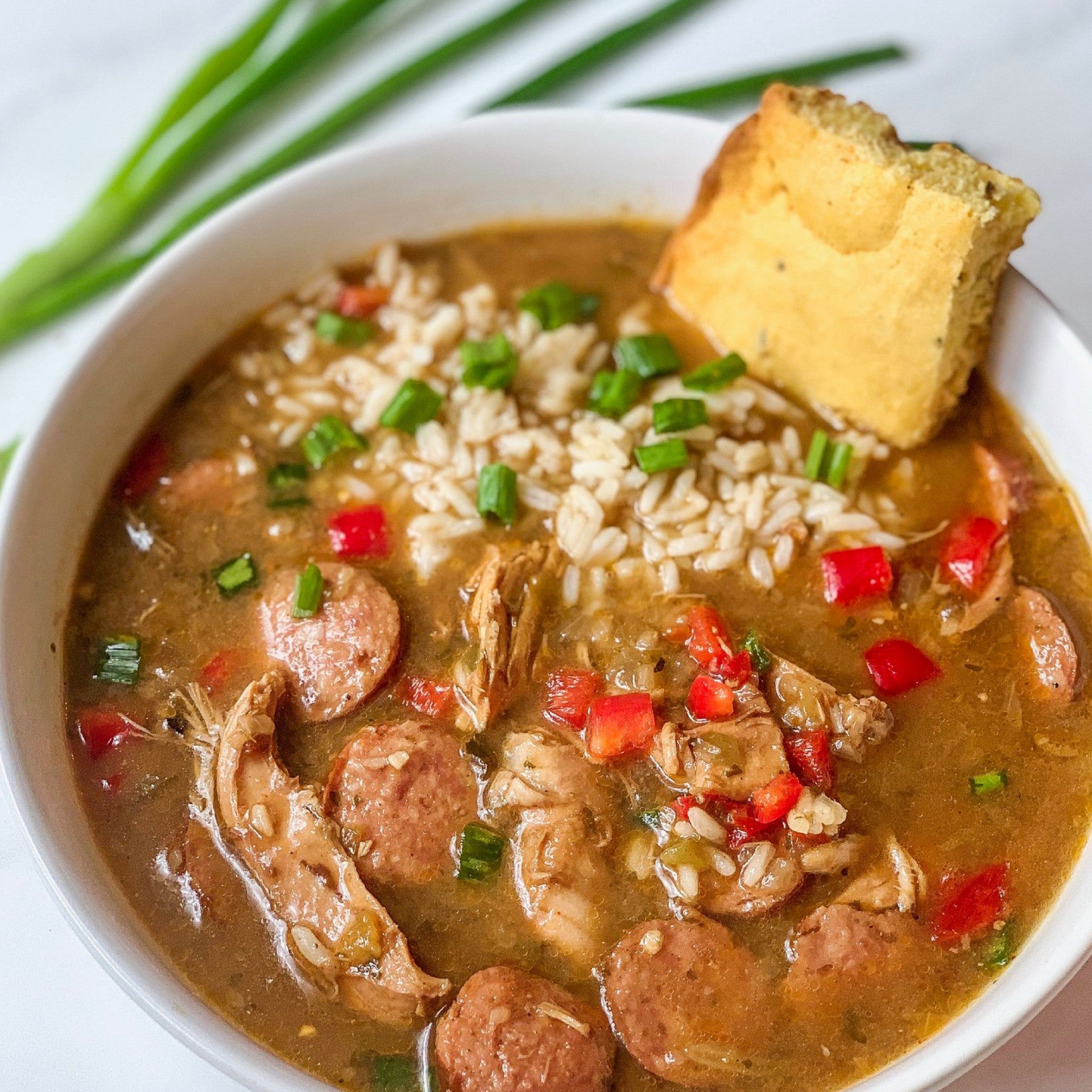 Tony Chachere's Gumbo Mix8 Ounce Size - 12 Per Case