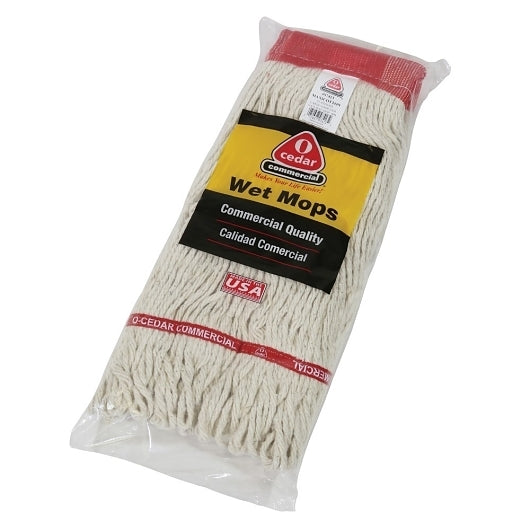 O-Cedar Commercial Large Maxicotton Loop Endmop 1 - 4 Ea