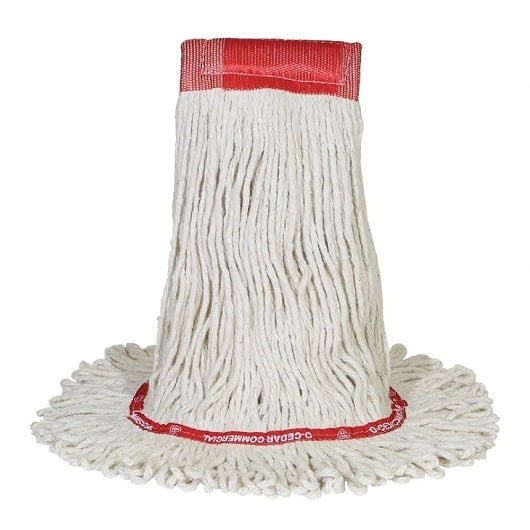 O-Cedar Commercial Large Maxicotton Loop Endmop 1 - 4 Ea