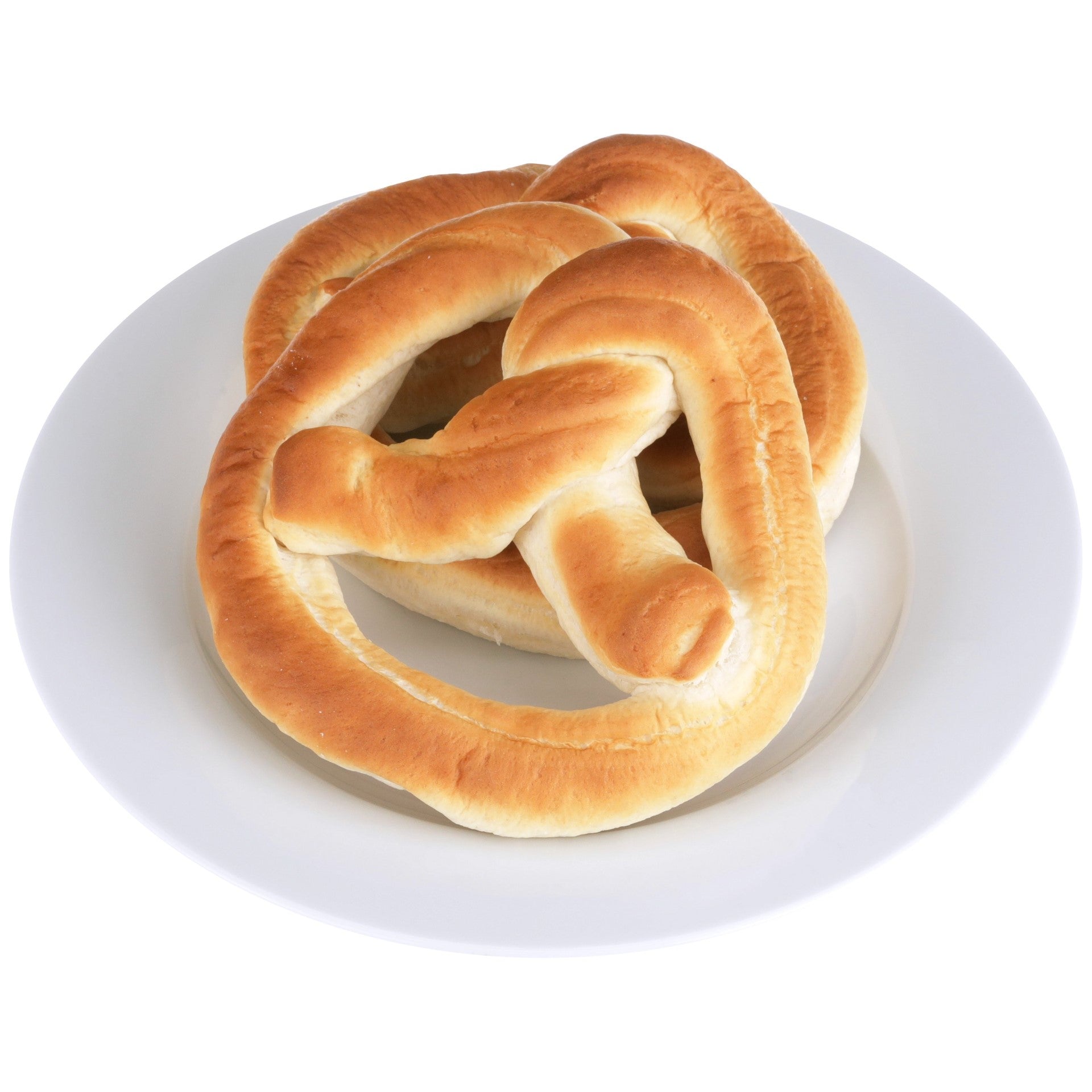 Sweetdough Pretzel6 Ounce Size - 56 Per Case