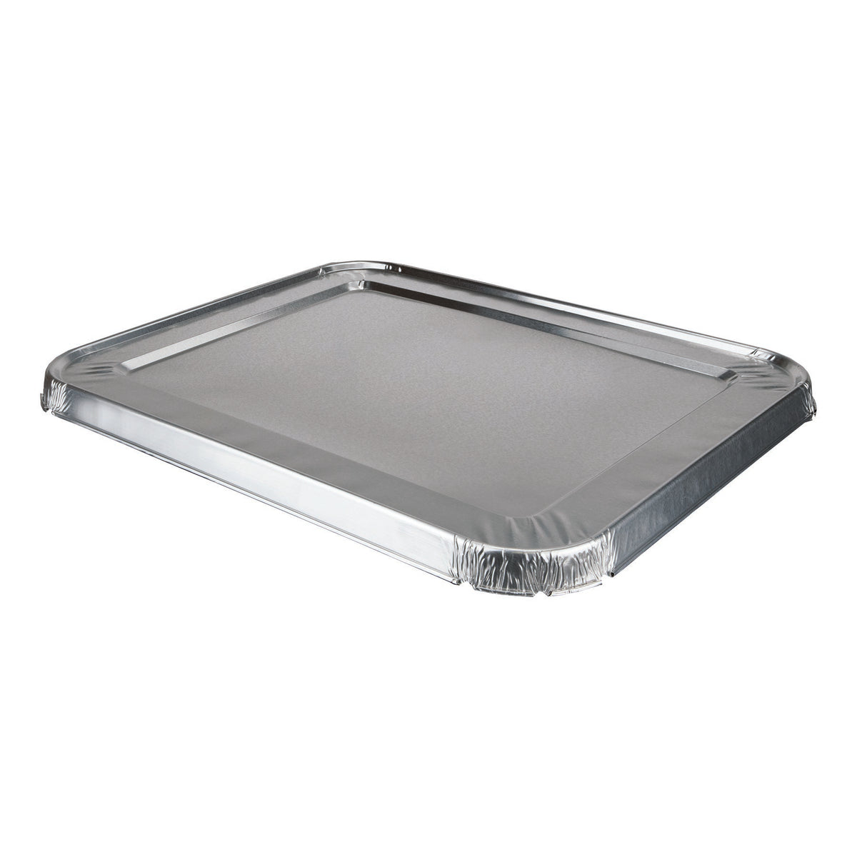 Durable Packaging Half Steam Lid 100 - 100 - 100 Each - 10000 Per Case