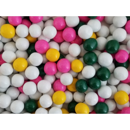 Sunrise Confections Candy Soft Sugar Chocolate Mints, 7 Pound Each - 1 Per Case.