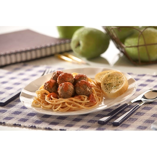 Rosina Beef Meatball .5 Oz Each, 5 Pound - 2 Per Case