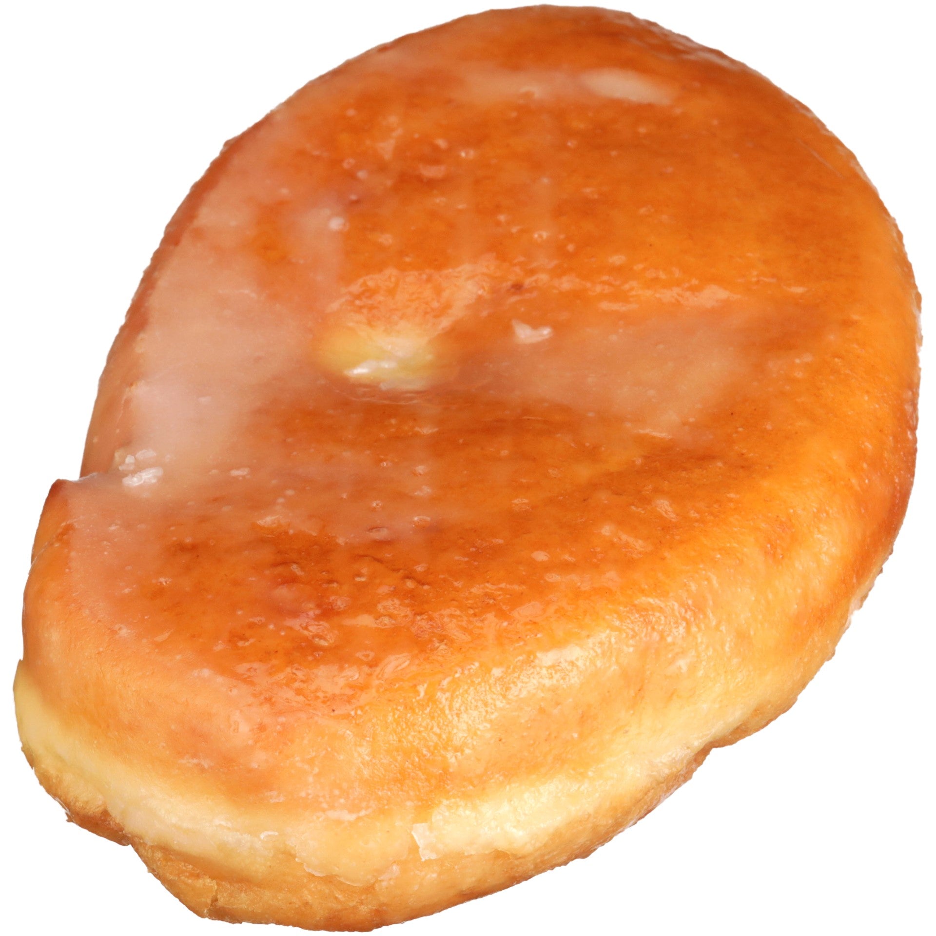 Super Bakery Individually Wrapped Whole Grainlightly Glazed Cinnamon Bun 2.8 Ounce Size -