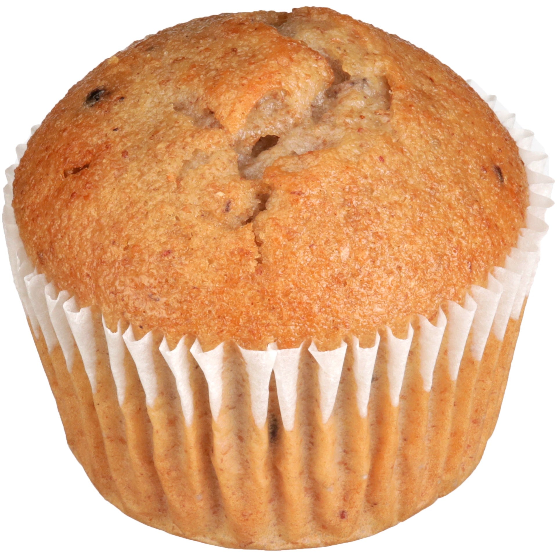 Super Bakery Ultra Individually Wrapped Wholegrain Blueberry Muffin 2.05 Ounce Size - 72
