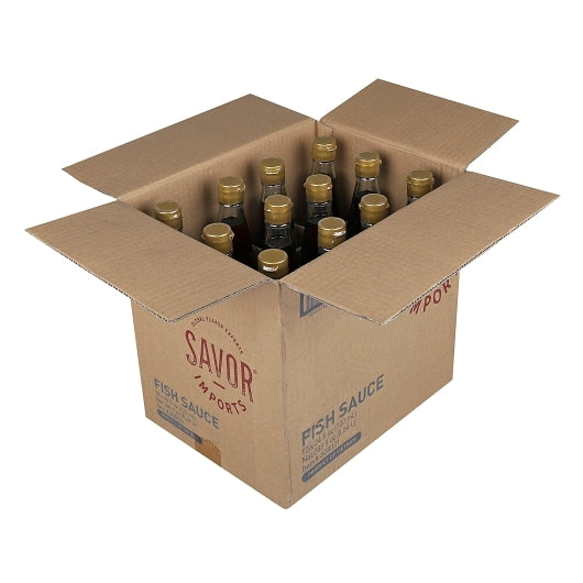 Fish Sauce 24 Ounce Size - 12 Per Case.